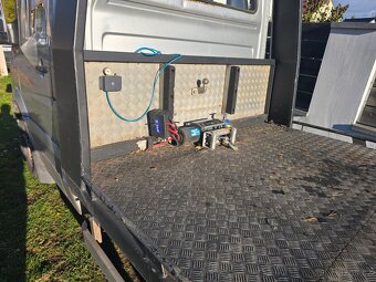 Odtahovka Sprinter 2.2 CDI 110kw Automat - 7