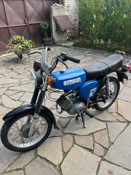 Simson S 51 - 7