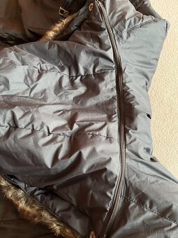 Zimní dámský kabát zn. Loap - 7