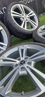 5x112 R19 mercedes w177 cla +☀️letní pneu NOVA SADA - 7