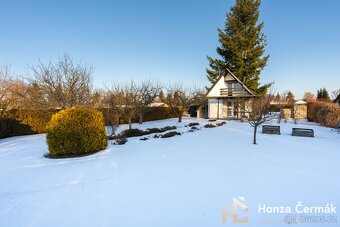 Prodej nádherné chaty u Langrova lesa Svitavy - 7