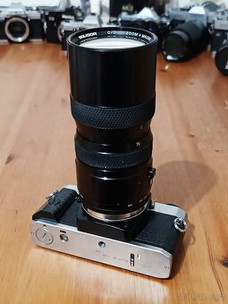 OLYMPUS OM-20 (Soligor Zoom Macro 70-210mm) - 1983 - 7