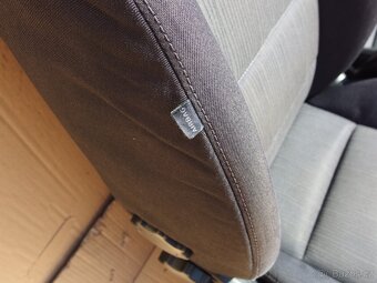 Sada sedaček Škoda Octavia II - 7