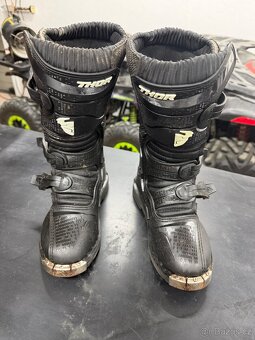 Dětská výbava na motokros - 7