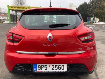 Renault clio IV 0.9 tce benzín - 7