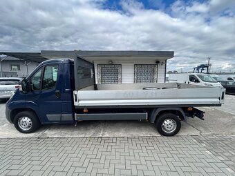 Citroen Jumper 2.0 HDI 2017 96 kw valník - 7