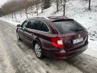 Škoda Superb II 2.0 TDI - 7