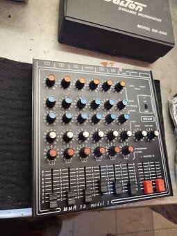 Prodám Mix pult MR 13 - 7