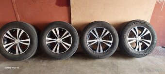 Alu kola r.16 5×114,3 - RSW - 7