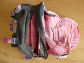 Školní / studentský dívčí batoh BAGMASTER - 7