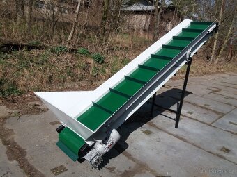 Pásový dopravník na míru - 7