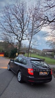Škoda Superb 2 2011 - 7