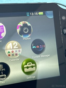 PS VITA PCH-2016 LCD - 7