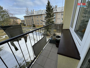 Prodej bytu 2+1, 48 m², Bruntál, ul. Švermova - 7