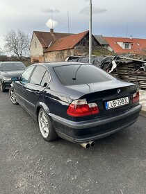 BMW E46 323i - 7
