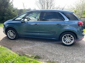 Citroën C4 Picasso, 1.6i16v,Intensive,Navi,Tažné - 7