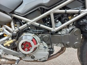 DUCATI MONSTER 916 S4 SENNA EDITION - 7