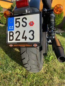 Harley Davidson Sportster XL 1200 NS Iron - 7