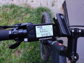 Elektrokolo Zündapp Z808, stáří 2 roky, nájezd 560 km - 7