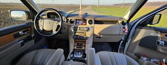 Land Rover Discovery 4,kůže,7.míst DPH - 7