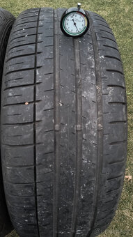 19 originál 5x112 AUDI Q5 A6 letní 235/55 R19 - 7