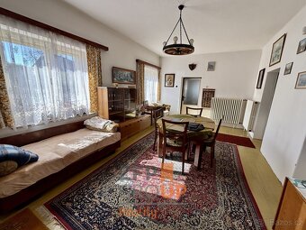 Prodej rodinného domu o rozloze 124 m2, Hlinsko - Chlum - 7