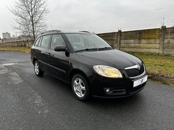 ŠKODA FABIA 1.4 16V - 7