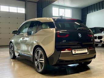BMW i3 + REx - 81 tis. km, servis CarTec - 7