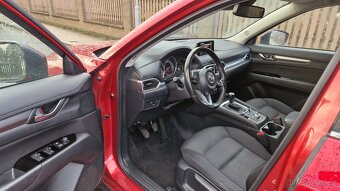 Mazda CX-5 2.0i 121Kw Exclusive Line Alu,LED TOPstav - 7