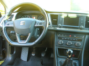 Seat Leon FR-line 1.4TSI 92kW, r.v.2015, najeto 132tis. km - 7