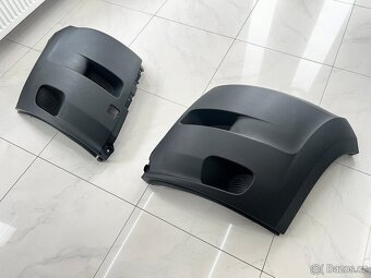 DUCATO - BOXER - JUMPER / NOVÝ PŘEDNÍ NÁRAZNÍK / ZASÍLÁME - 7