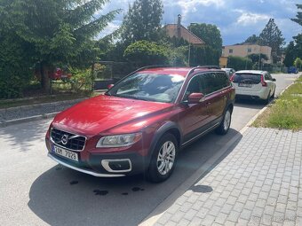 Volvo XC70 2,4D 120kW, AWD, manuál, 5ti válec - 7