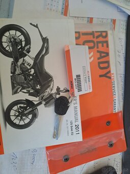 KTM DUKE 125 - 7