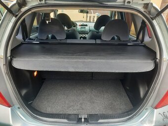 Honda Jazz 1.2, 2005 - 7
