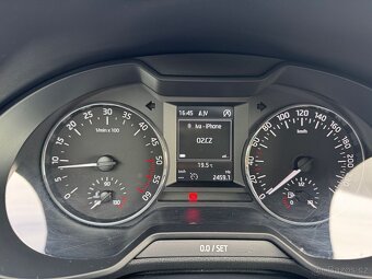 Škoda octavia 2.0 tdi 4x4 110kw - 7