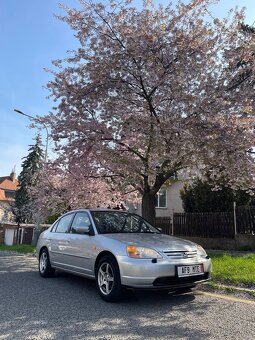 Honda Civic 7 1.6 V-TEC - 7
