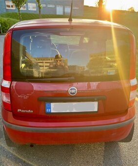 Fiat Panda 1.1 40kw 2007 - 7