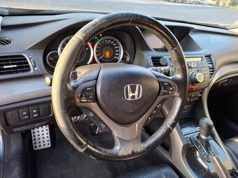 Honda Accord Tourer 8G 2,4 iVTEC AT Top executive - 7