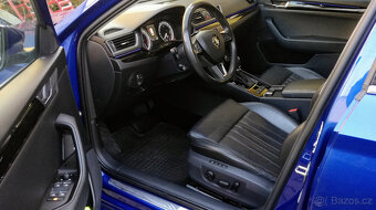 Superb 2,0TDI automat DSG 4x4 L&K (DPH) - 7