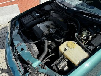 Mercedes CLK 200 W208 Cabrio 1999 - 7