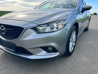 ► MAZDA 6 2.0i 107KW SKYACTIV CENTER-LINE NAVI 17" - 7