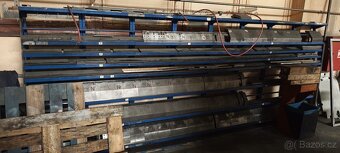 Trumpf V50 ohraňovací lis, ohraňovák - 7