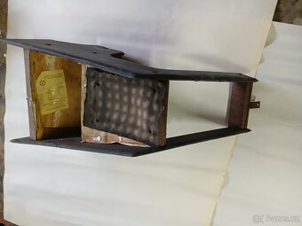 Středový panel škoda - 7