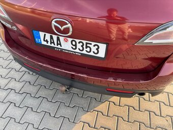 Mazda 6, 2.2 D GTA 6MT s tažným - 7