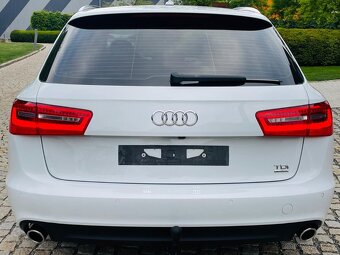 Audi A6 3.0TDI AUT VÝHŘEV KAMERA SERVISKA TAŽNÉ - 7