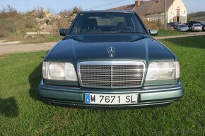 MERCEDES BENZ E 220E 124, BEZ KOROZE - 7