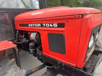 Zetor 7045 - 7