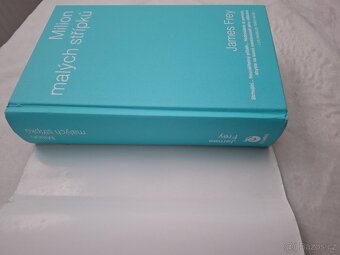 Milion malých střípků - James Frey - 7