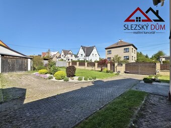 Rodinný dům, 5 + 1, ul. Těšínská, obec Těrlicko, centrum - 7