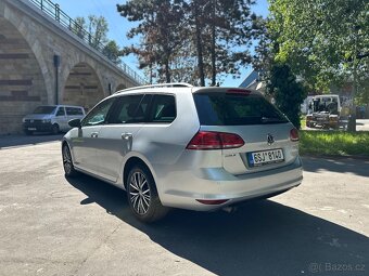 Volkswagen golf 1.6 2016 - 7